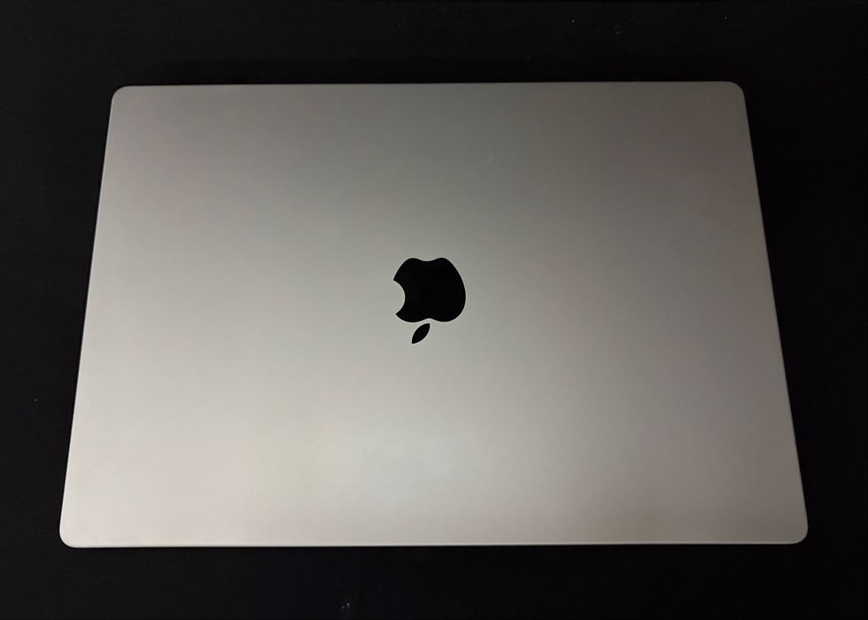 Apple Macbook Pro 16 M1 Pro, 32 GB DDR5, 512GB SSD, A2485