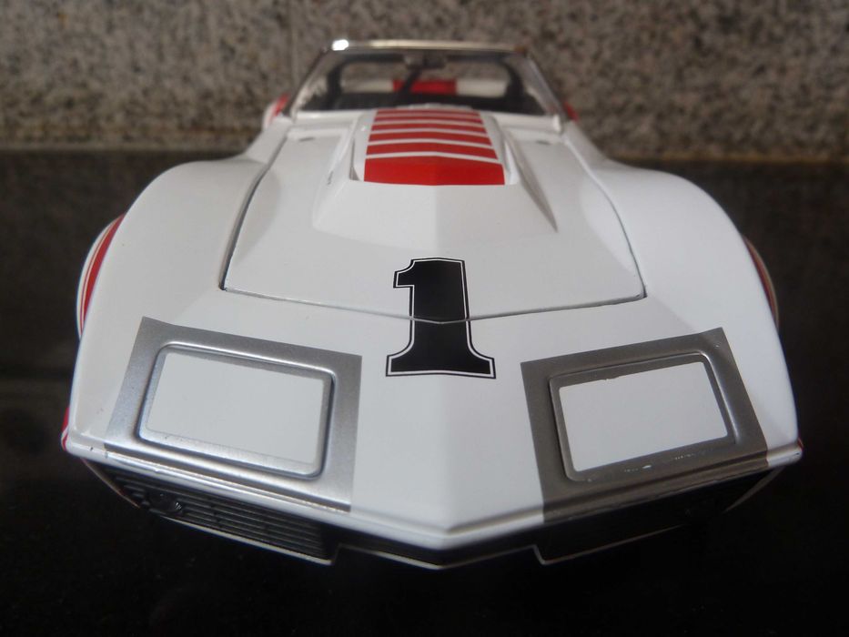 1:18 Carousel 1, Corvette L-88, Tony DeLorenzo, Minichamps, AutoArt