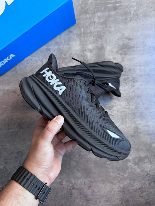 Кросівки Hoka Clifton 9 Gore-Tex 39р