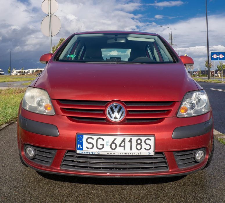 Volkswagen Golf Plus