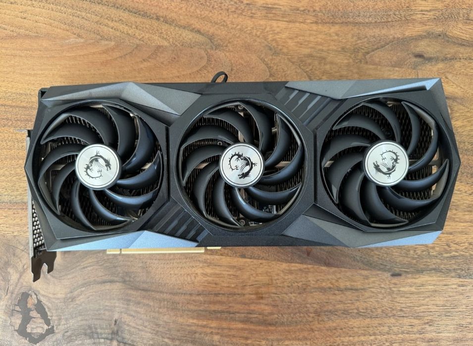 RTX 3060Ti 8gb (najlepsza wersja)