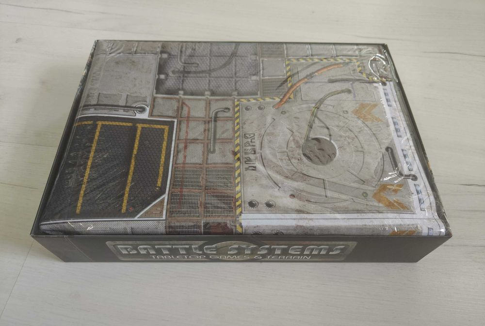 Battle Systems Galactic Core Set