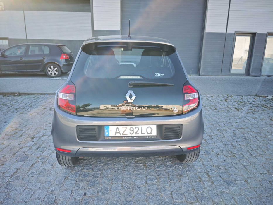Renalut Twingo Zen 2019