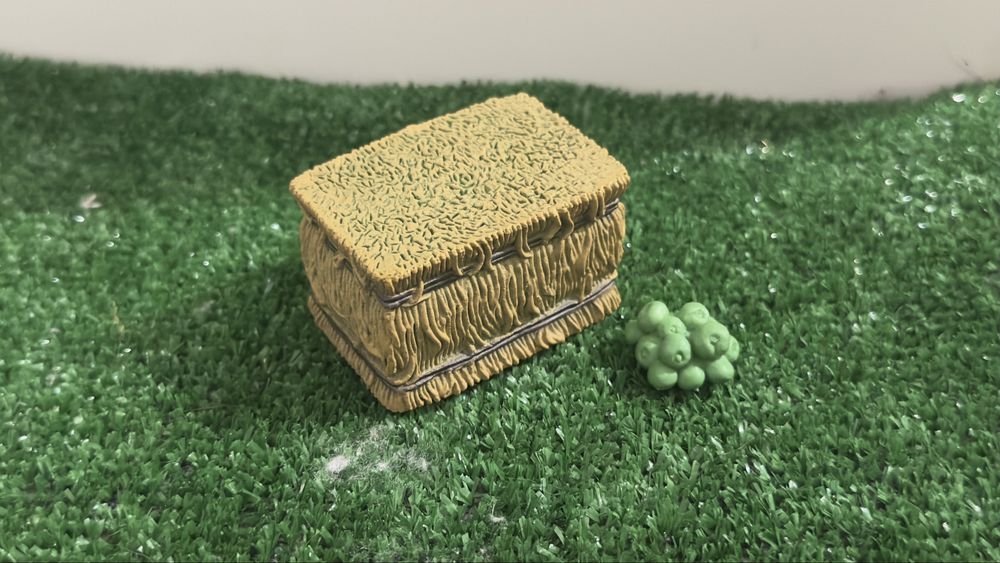 zestaw konikow schleich