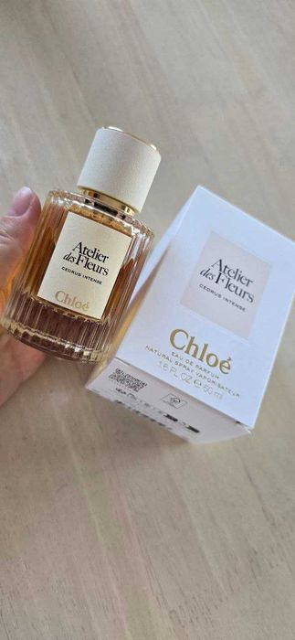 Chloé Atelier des Fleurs Cedrus Intense 50 ml
