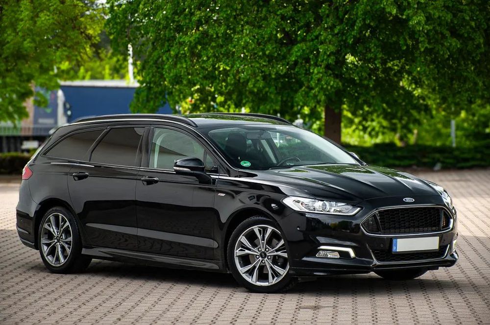 Ford Mondeo SW Opłacony gotowy do rejestracji*ST Line * Ledy* Grzana szyba* automat