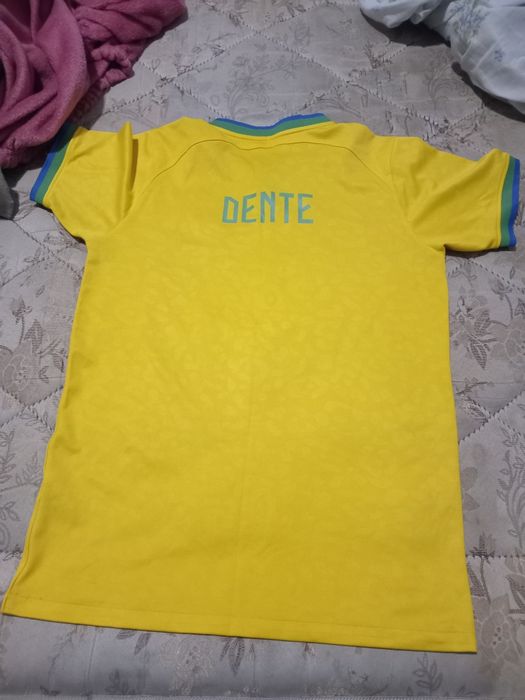 Camisa do brasil
