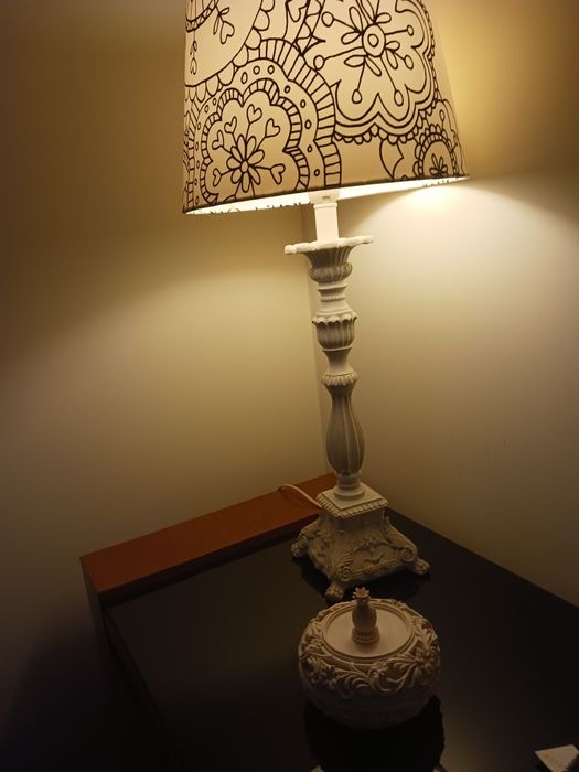 Candeeiro de Sala Zara Home