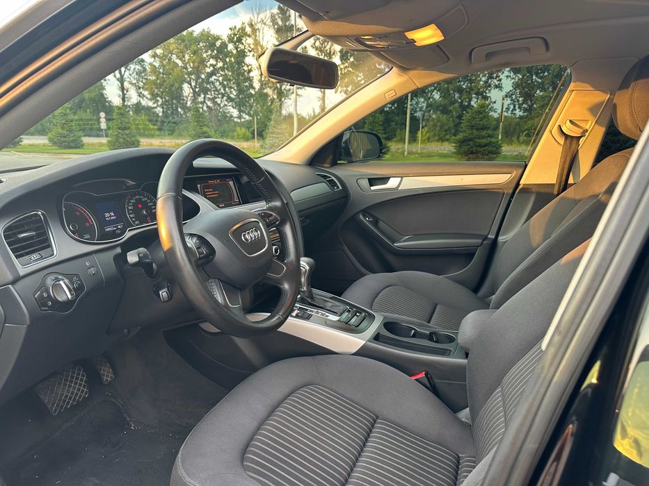 Audi A4 2012 VIN WAUZZZ8K3DA137177 фото оголошення 16 з 23