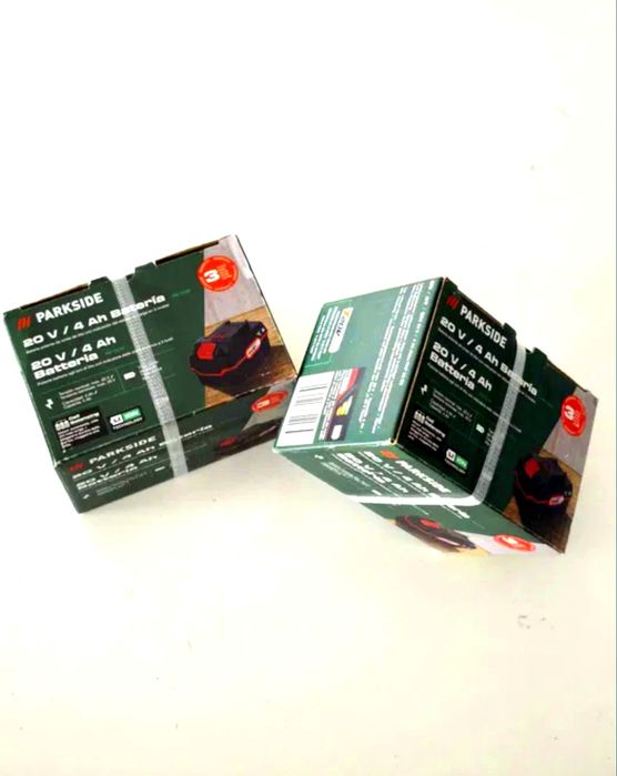 Bateria Smart 4.0Ah 20v Parkside