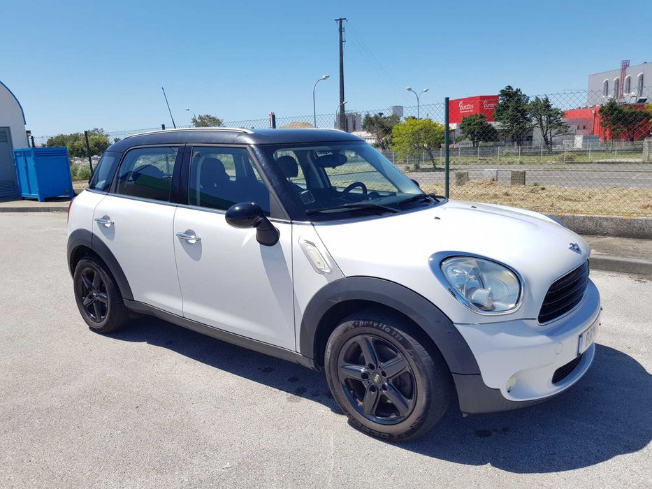 Mini Countryman ONE D Nacional