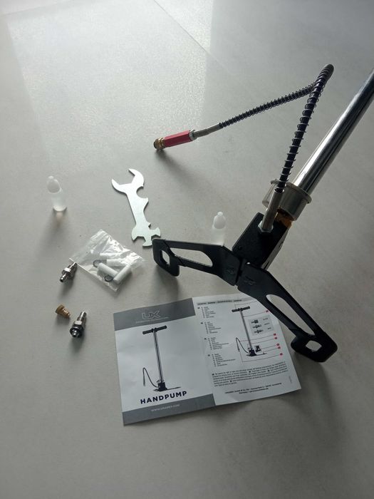 Pompka ręczna PCP Umarex