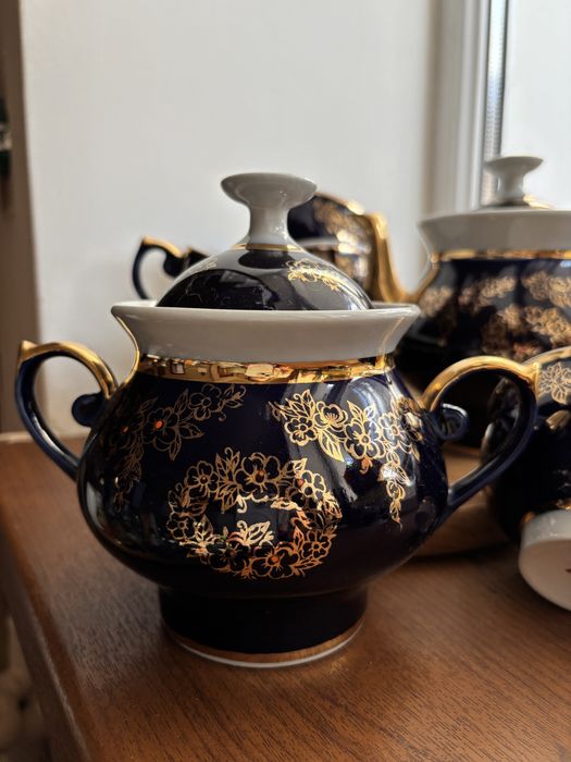 Чайный сервиз. Довбыш