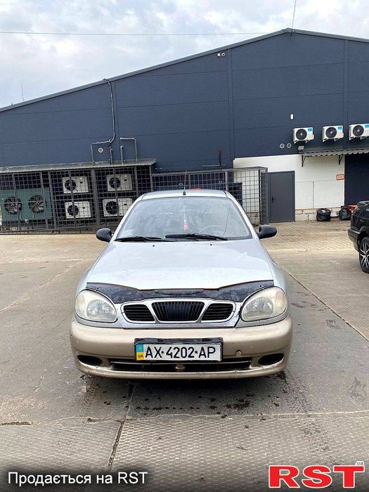 Продам DAEWOO Lanos