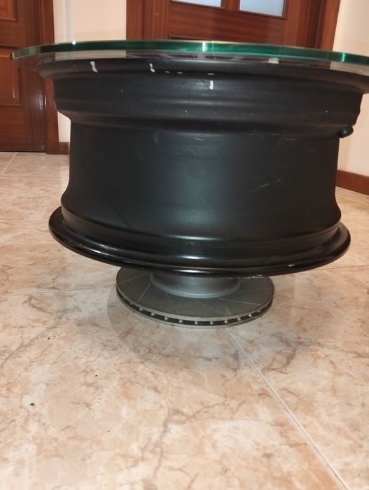 Mesa de centro jante