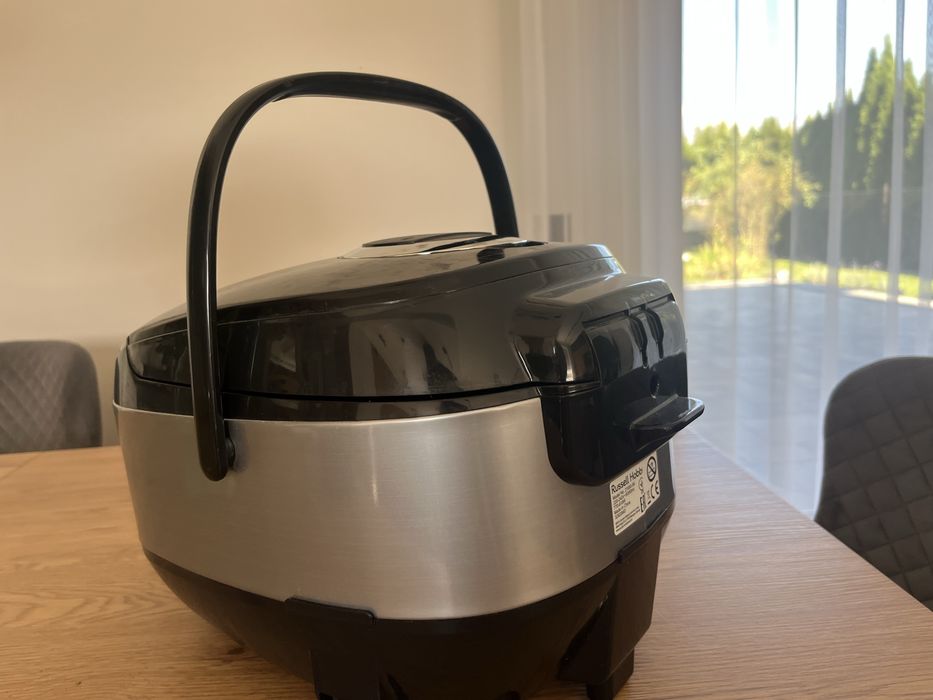 Multicooker.