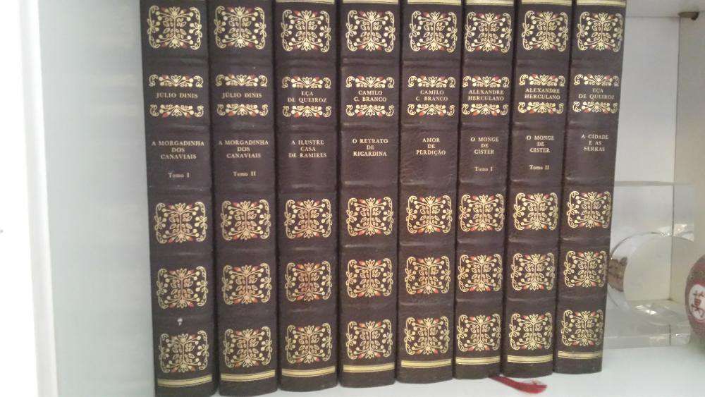 Colecção de livros