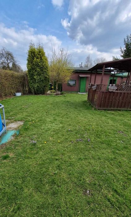 Ogródek działkowy Rod Zawadzkiego 321m2