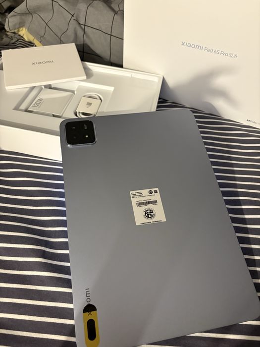 Xiaomi Pad 6S Pro 12.4” 8/256GB (Китай) — новый