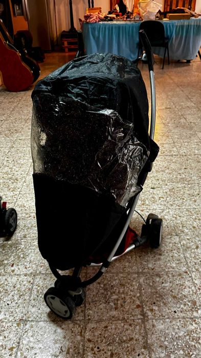 Carrinho Quinny Zapp Xtra