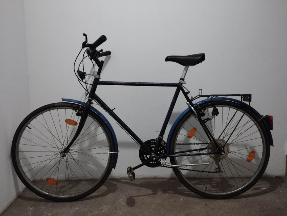 Niemiecki Rower Miejski 28