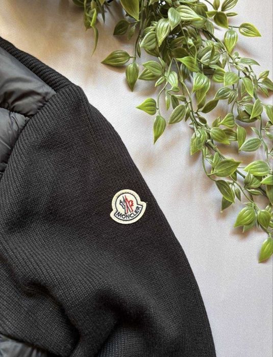Теплий кардеган Moncler