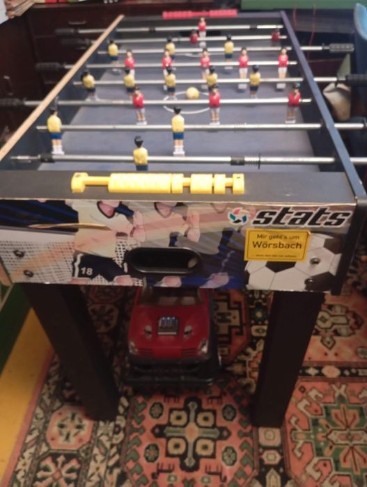 Stół piłkarzyki duży