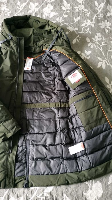 Фирмова подовжена, куртка Lee Cooper, нова з бірками