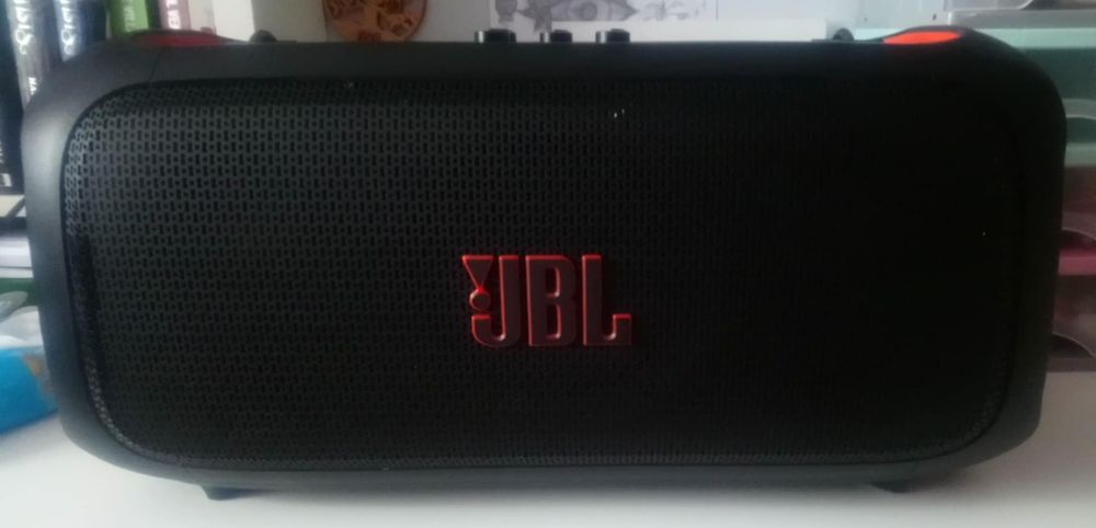 JBL PartyBox On-The-Go