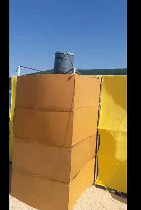 Беседка для кемпинга