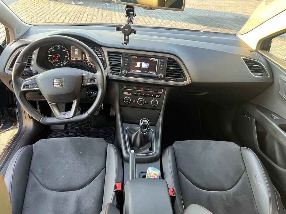 Seat Leon III FR TDI 150Km