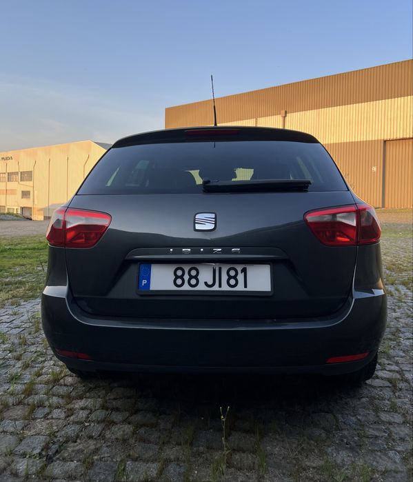 Seat Ibiza 1.6 TDI 2010