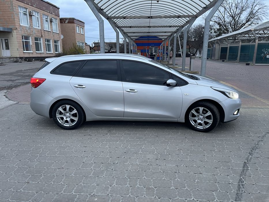 КІА СІД (KIA CEED) SW 2012 універсал, 1,6 дизель