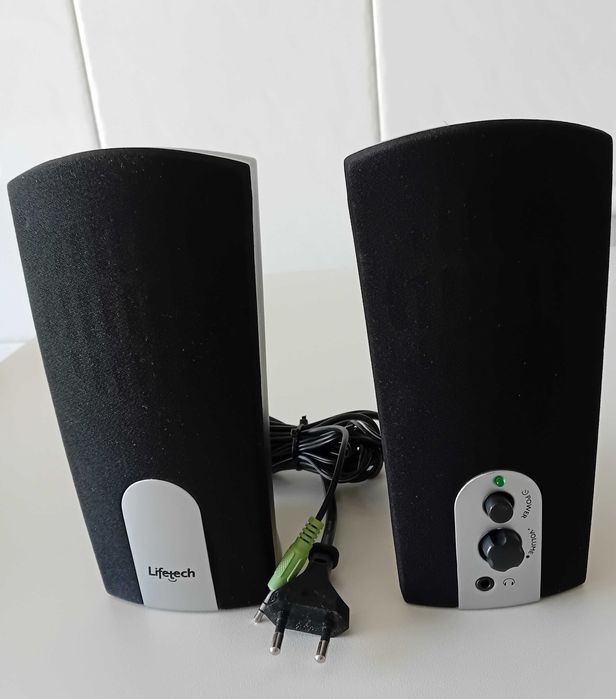 Par de colunas para pc