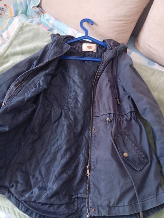 Kurtka  wiosenna damska -parka Stradivarius r M/L