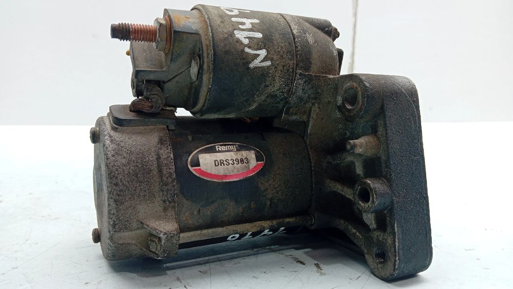 Motor de arranque PEUGEOT 206 (2A/C)