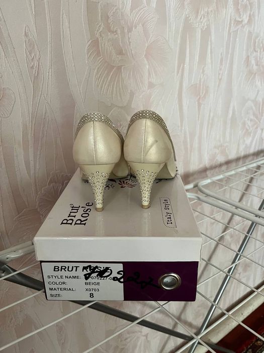 Туфлі жіночі brut