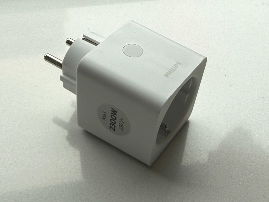Wtyczka Philips Hue Smart Plug
