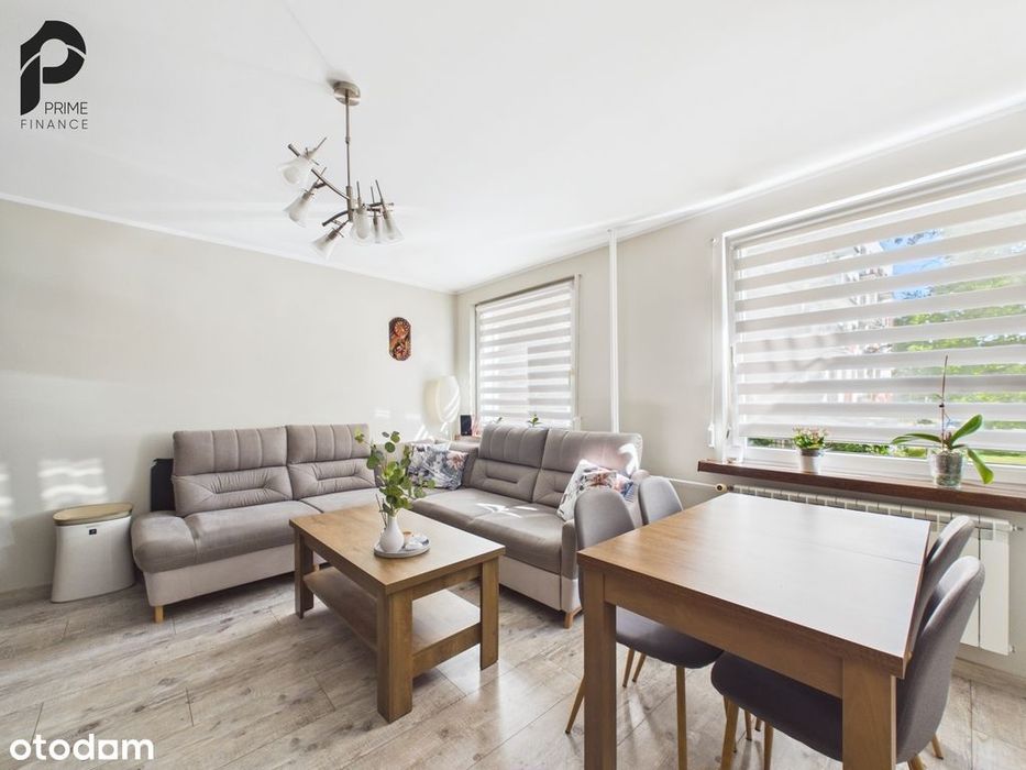 3-Pokojowe Mieszkanie Na 1 Piętrze Z Balkonem