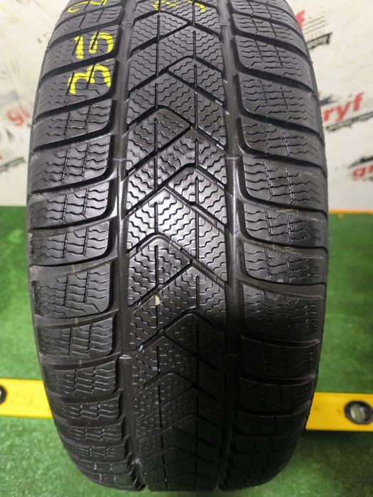 #Opona pirelli sotto zero 3 225/45/18 pojedynka