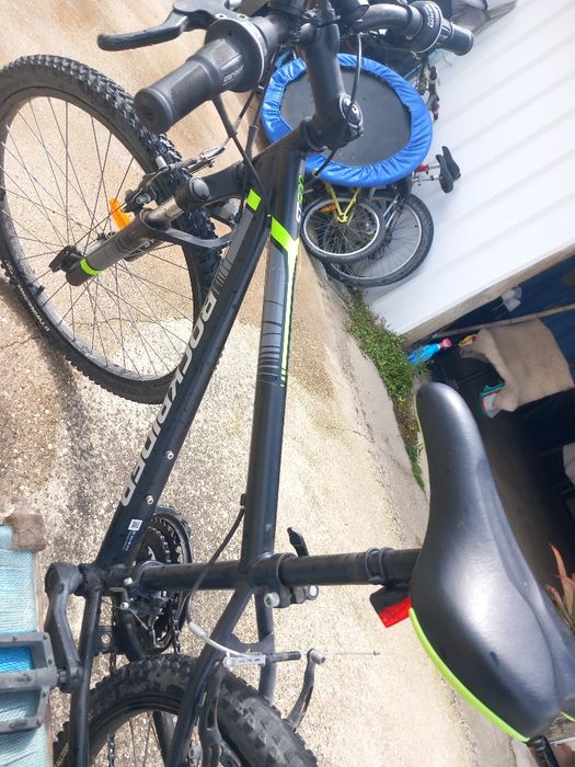 Bicicleta RockRider ST500 Black 24''