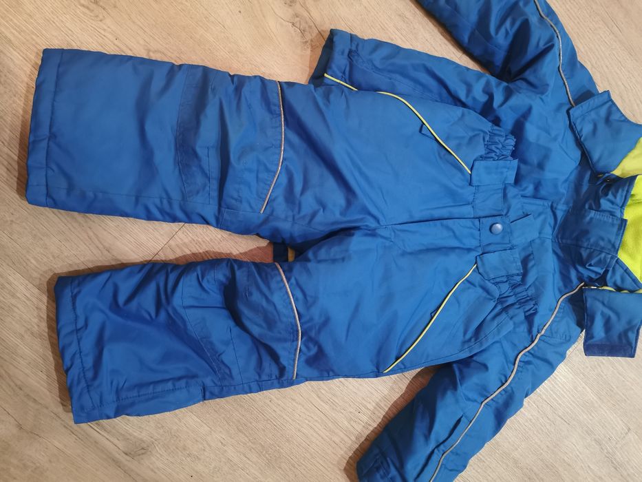 Zestaw spodnie i kurtka