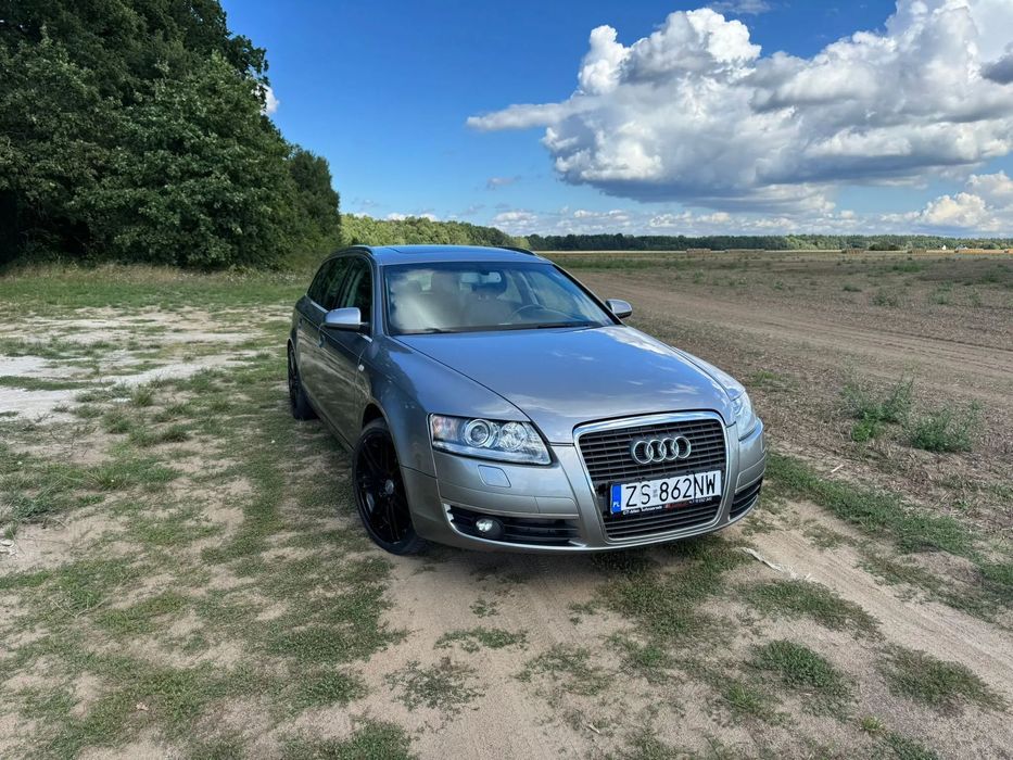 Audi A6 Avant