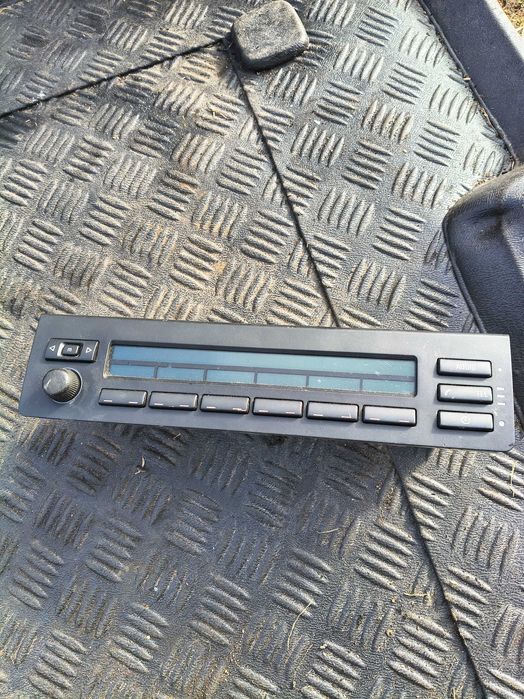 Panel Wyświetlacz Radia BMW E39