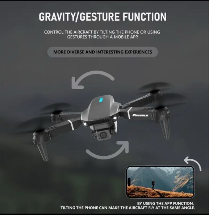 Drone Facegle E88444708744887674884