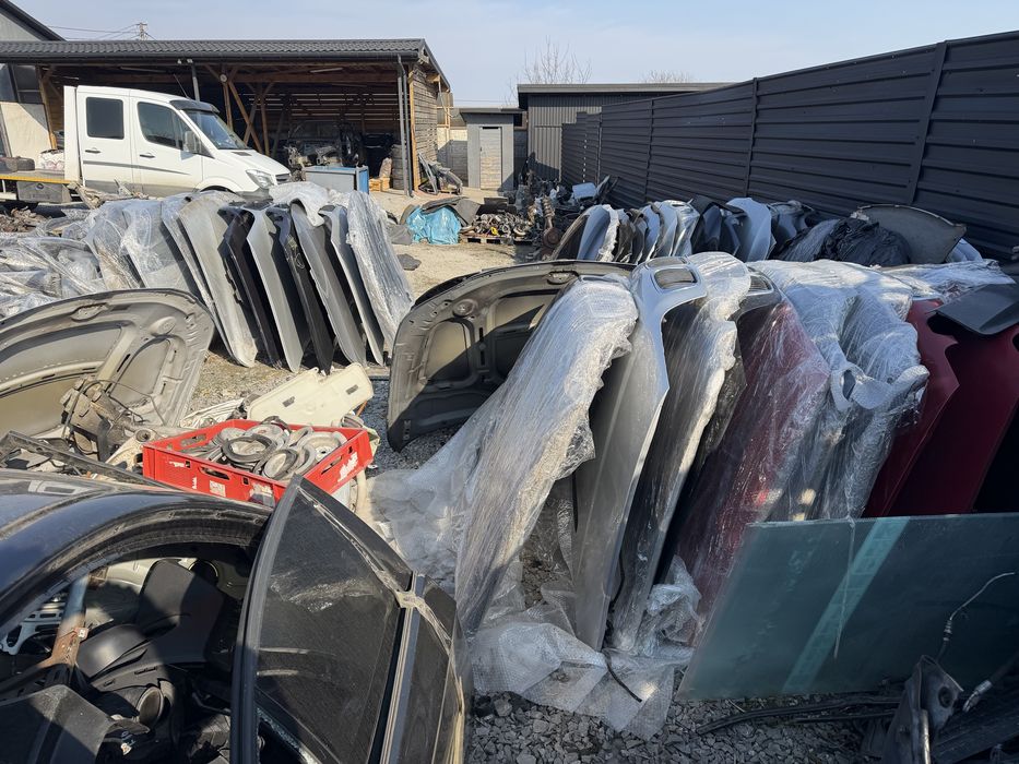 Капот BMW E39 E46 E53 E60 E61 E65 Е70 E87 E83 E90 E91 F10