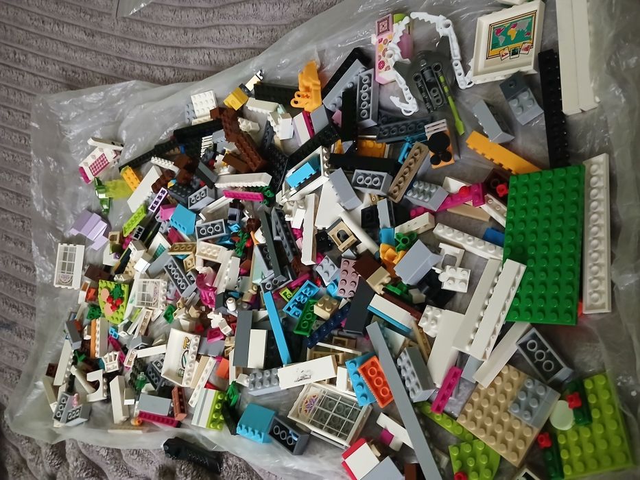 Дитячий конструктор Лего