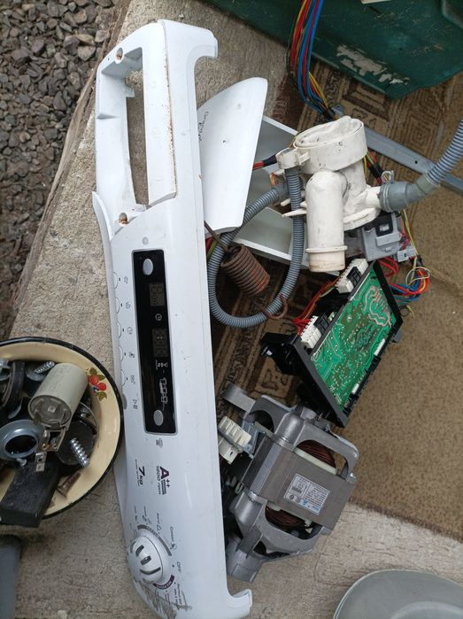 Деталі от стиральної машини