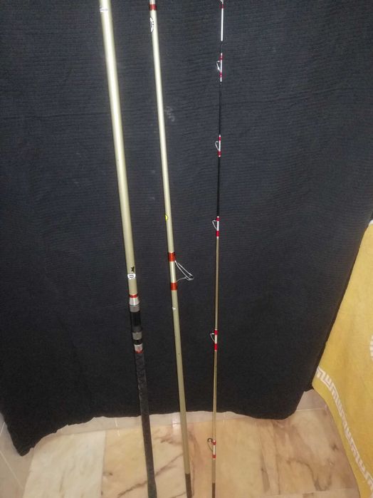 Canas pesca surfcasting