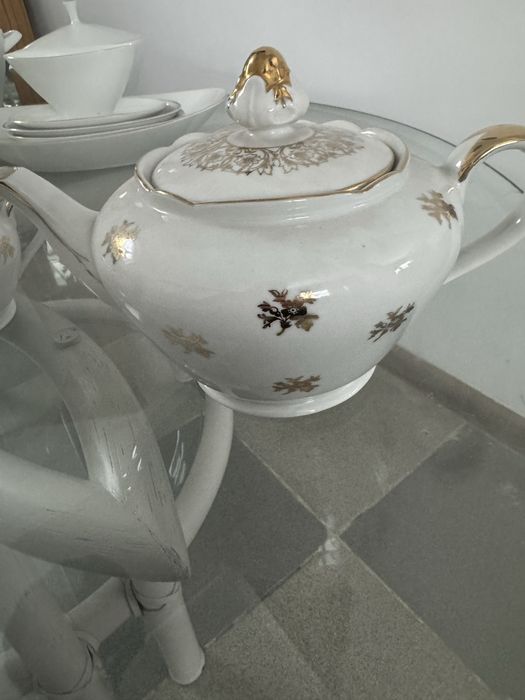 Не має в наявності Німецький порцеляновий сервіз  «Bavaria»